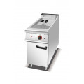 GAMMO electric fryer with drain tap 24 liters