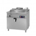 GASZTROMETÁL electric boiling pan - 100 liters