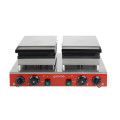 GAMMO double waffle maker - belgian square
