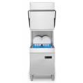 SAMMIC AX-100 pass-through dishwasher