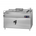 GASZTROMETÁL electric boiling pan - 300 liters