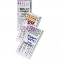 GAMMO water hardness, pH, nitrate test strip Set - 3x6 pcs