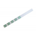 GAMMO water hardness, pH, nitrate test strip Set - 3x6 pcs