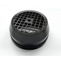 TRE SPADE rear plastic cover for meat mincer or strainer - 128mm