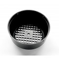 TRE SPADE rear plastic cover for meat mincer or strainer - 145mm