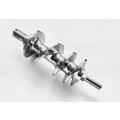 TRE SPADE stainless steel auger for meat mincer TC-22
