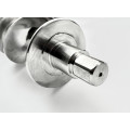 TRE SPADE stainless steel auger for meat mincer TC-32