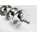 TRE SPADE stainless steel auger for meat mincer TC-32