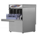 GAMMO plate-glass dishwasher with 40x40cm dishwasher rack