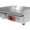 GAMMO electric table top grill - grooved 54cm