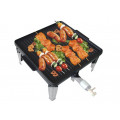 Powerfire teflon coated cast iron griddle - 40x40cm