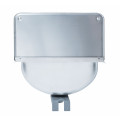 GAMMO stainless steel wall fountain