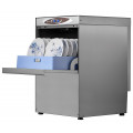GAMMO plate-glass dishwasher with 50x50cm dishwasher rack