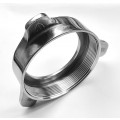 TRE SPADE lock ring meat mincer TC-32 - INOX