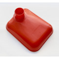 TRE SPADE plastic feed tray for meat mincer