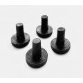 TRE SPADE set of rubber feet
