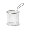 GAMMO french fries serving basket - round