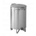 GAMMO kitchen bin with pedal, 50 L