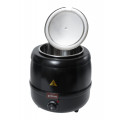 GAMMO soup kettle 10 liters - black