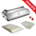 TAKAJE vacuum sealer DELUXE - 33cm - SUMMER PACKAGE