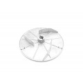 Abrasive disc for GAMMO potato peeler - ⌀385mm