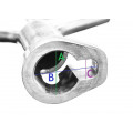 Hook for GAMMO 20 L planetary mixer
