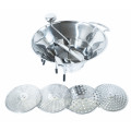 GAMMO manual food mill with 5 inserts - 300mm