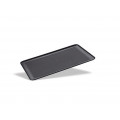 GAMMO aluminium tray 600x400mm - perforated, non-stick