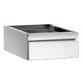 GAMMO drawer for stainless work table - 600 series