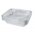 GAMMO disposable chafing dish 2x GN 1/2 - set of 6
