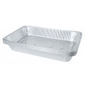 GAMMO disposable chafing dish 2x GN 1/2 - set of 6