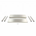 MAXIMA stainless work table 1600x700