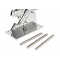 Clip package for MAXIMA manual clip machine - 4000 pcs/p