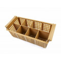 GAMMO dishwasher rack cutlery 43x25