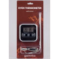 GAMMO digital oven thermometer with timer