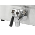GAMMO electric fryer with drain tap 16 liters - 3kW