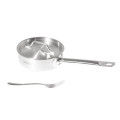 GAMMO sauce pan with lid 1.2 liters 16x6 cm