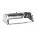 GAMMO stainless steel roll top lid for GN1/1 chafing dish