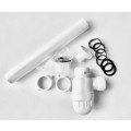 Installation set for GAMMO knee operated hand washing unit