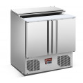 GAMMO salad counter 2 doors