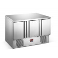 GAMMO refrigerated counter 3 doors