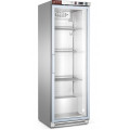 GAMMO 400 Liter refrigerator - with glass door