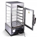 GAMMO dumpling steamer - with 5 griddle