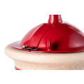TRE SPADE MC 13 MACININO RED hand coffee grinder