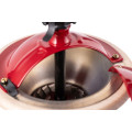 TRE SPADE MC 13 MACININO RED hand coffee grinder