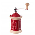 TRE SPADE MC 13 MACININO RED hand coffee grinder
