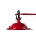 TRE SPADE MC 13 MACININO RED hand coffee grinder