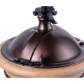 TRE SPADE MC 13 RAMATO hand coffee grinder