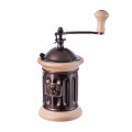 TRE SPADE MC 13 RAMATO hand coffee grinder