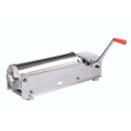 TRE SPADE sausage filler 7 liters horizontal DELUXE Classic